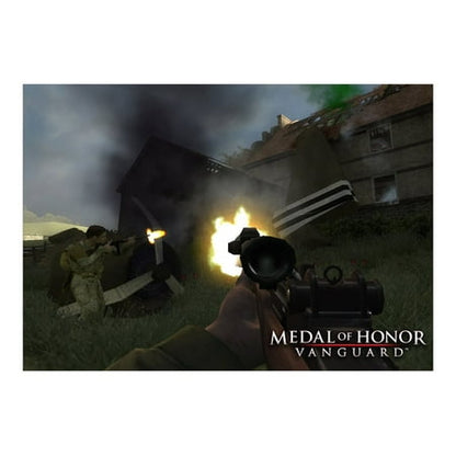 Medal of Honor Vanguard - Wii LOOSE CIB