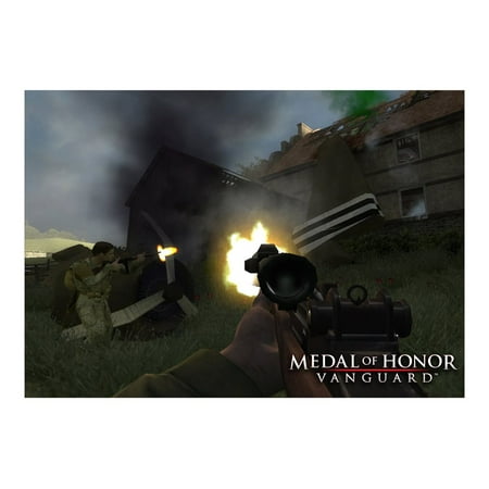Medal of Honor Vanguard - Wii