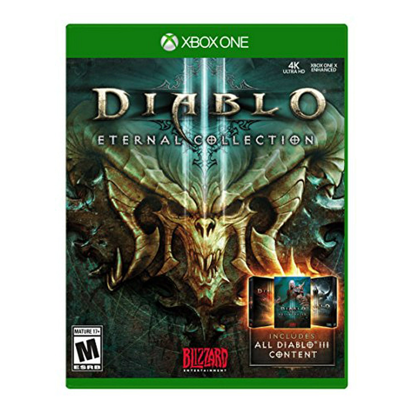 Diablo III - Eternal Collection [Xbox One]