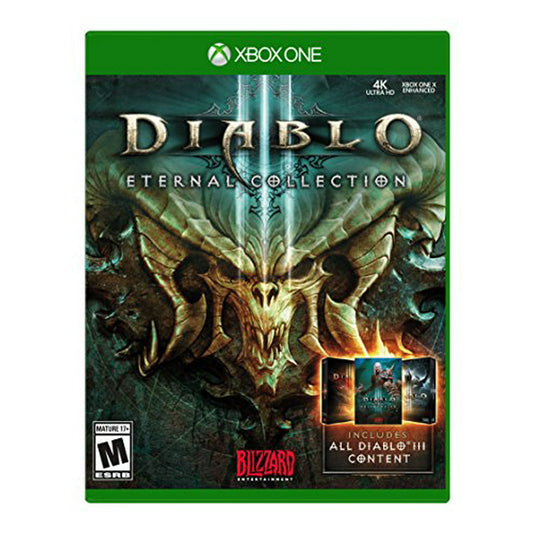 Diablo III - Eternal Collection [Xbox One]