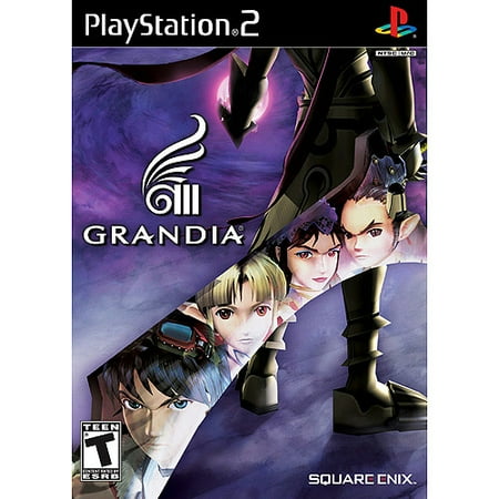 Grandia III cib tested