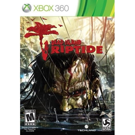 Dead Island: Riptide Xbox 360