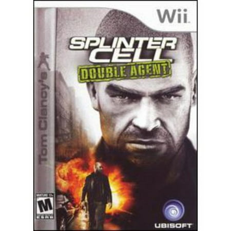 Splinter Cell: Double Agent [Tom Clancy s]