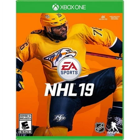 NHL 19 (Xbox One)