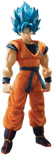 Bandai - Super Saiyan God - Super Saiyan Goku - Dragon Ball Super - Tamashii Nations S.H Figuarts