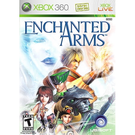 Enchanted Arms - Xbox 360