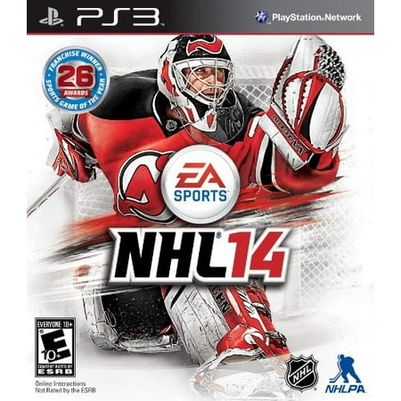 NHL 14