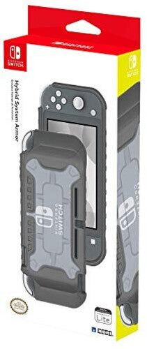 Hybrid System Armor for Nintendo Switch Lite Gray