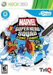 Marvel Super Hero Squad: Comic Combat (uDraw) Xbox 360 Game USED CIB