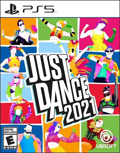 Just Dance 2021  Ubisoft  Playstation 5