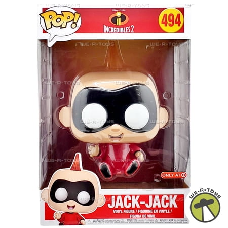 (50% off) Funko POP Disney Incredibles 2 Jack-Jack 494 Vinyl Figure