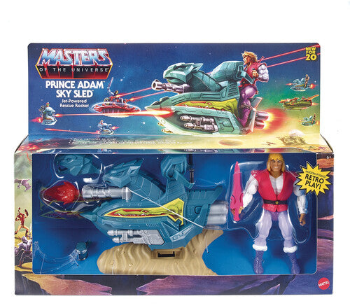 Masters of the Universe Origins Action Figure - Select Figure(s)