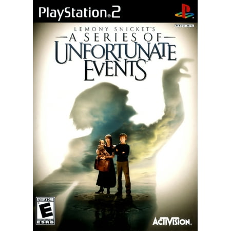 Lemony Snicket - PlayStation 2 USED