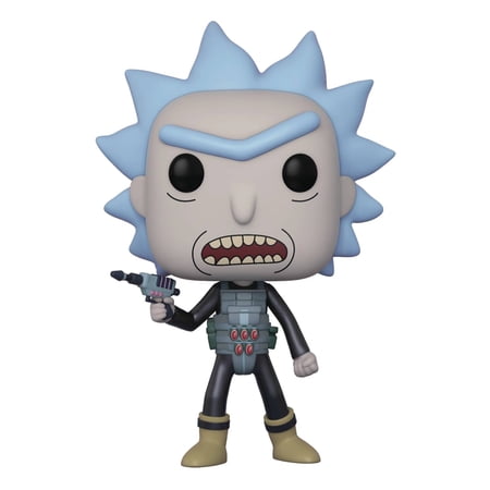 Pop Rick & Morty Prison Escape Rick Vinyl Figure (Other)