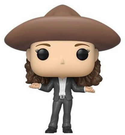 Pop Seinfeld Elaine in Sombrero Vinyl Figure (Other)