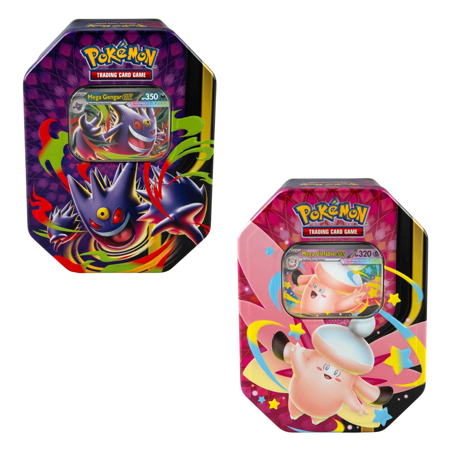 Pokémon Tcg: Mega Moonlit- Senshen Collectibles