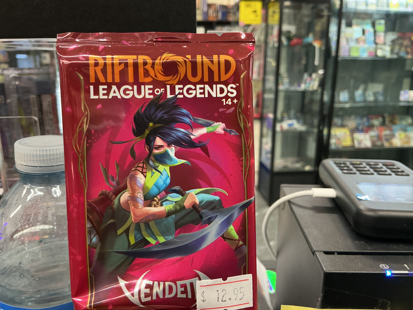 Riftbound: League of legends VENDETTA
