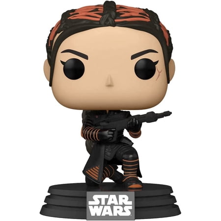 Funko Star Wars The Book of Boba Fett Fennec Shand Vinyl Figure