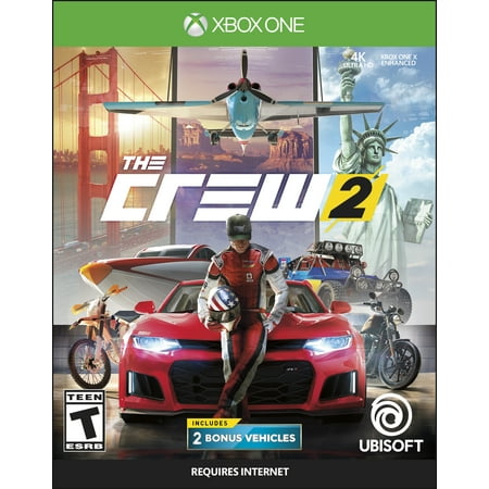 Ubisoft The Crew 2