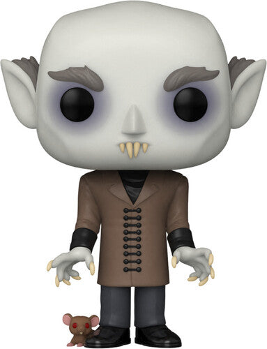 Funko Pop! Movies: Nosferatu 100th Anniversary - Count Orlok Vinyl Figure with Chase