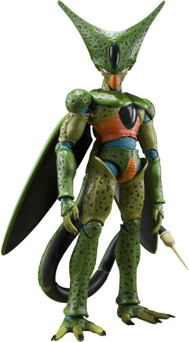 DRAGON BALL Z - CELL FIRST FORM, BANDAI SPIRITS