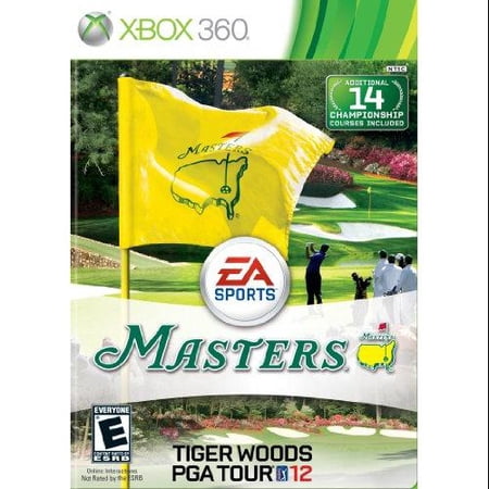 Tiger Woods PGA TOUR 12: The Masters