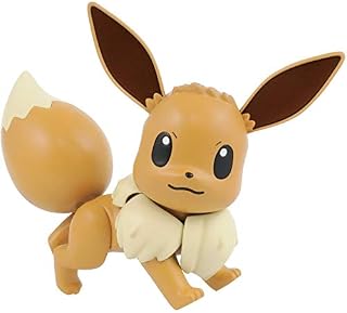 POKEMON EEVEE, BANDAI POKEMON MODEL KIT