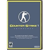 USED AND TESTED Counter-Strike 1 Anthology - PC