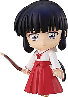 Good Smile Inuyasha: Kikyo Nendoroid Action Figure (B08QVDTK2R)
