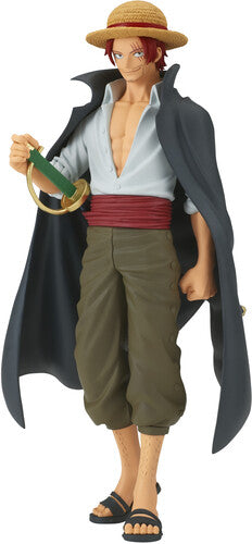 ONE PIECE DXF - THE GRANDLINE SERIES - SHANKS STAT