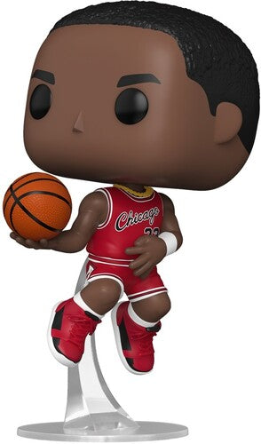 Funko Pop! Chicago Bulls #193 Michael Jordan Rookie Season Vinyl Figure