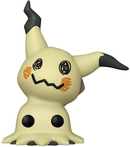 Pokemon Mimikyu Funko Pop! Vinyl Figure #1013