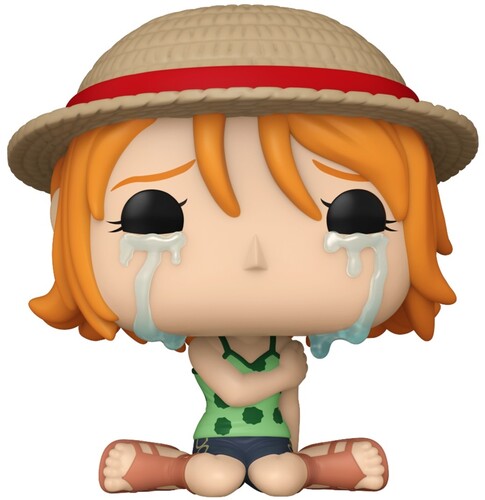 Funko POP Anime: One Piece Nami Action Figure  Refresh