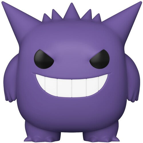 POP Games: Pokemon- Gengar