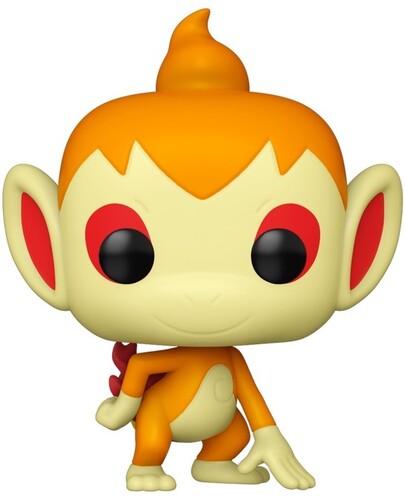 POP Games: Pokemon - Chimchar