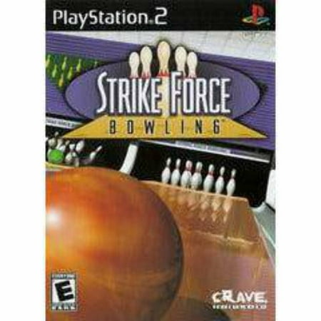 Crave Entertainment: Ps2 - Strike Force Bowling