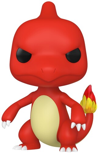 Funko POP Games: Pokemon - Charmeleon Collectible Vinyl Figure