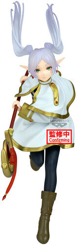 Banpresto - Frieren: Beyond Journey's End - Maximatic - Frieren Statue