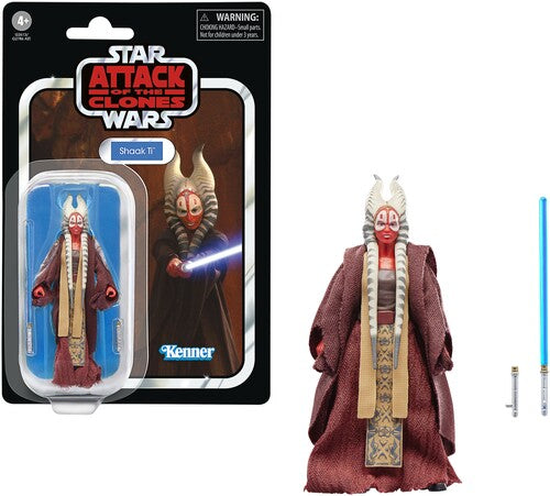 Star Wars The Vintage Collection Shaak Ti