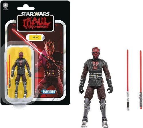 Star Wars The Vintage Collection Maul