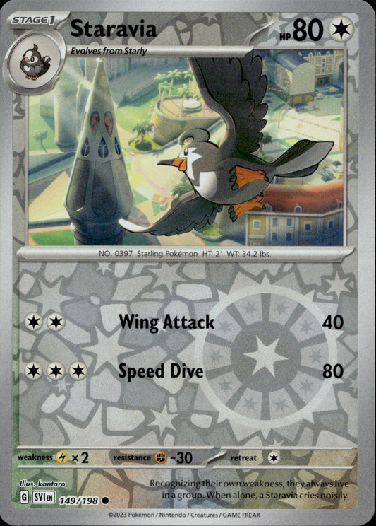 Staravia