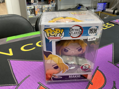 Demon Slayer Makio Funko Pop! Vinyl Figure - GameStop Exclusive #1538