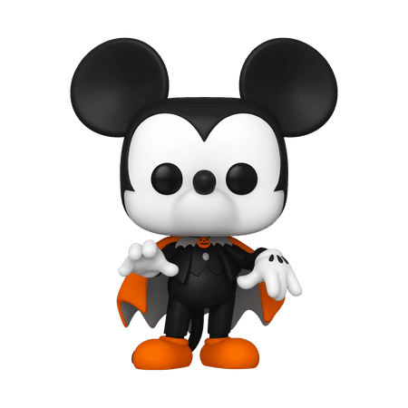 Funko POP! Disney Mickey Mouse Vinyl Figure  Black