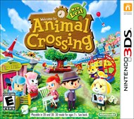 Nintendo Animal Crossing New Leaf (Nintendo 3DS) USED AND TESTED