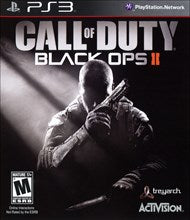 Call of Duty: Black Ops 2 - Game of the Year (PS3)