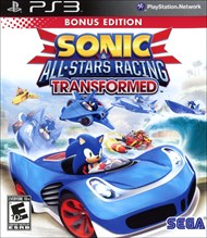 Sonic & All-Stars Racing Transformed - Playstation 3 cib tested