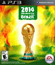 Fifa World Cup 2014 Brazil cib tested