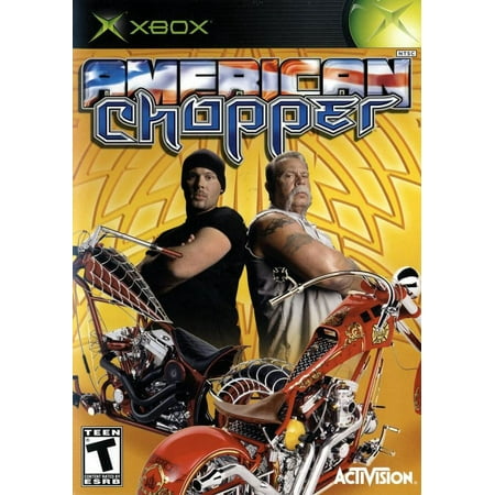 Activision American Chopper