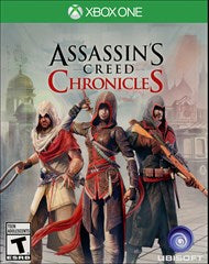 Assassin s Creed: Chronicles Ubisoft Xbox One