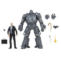 Marvel - Legends Series 6-Inch Obadiah Stane and Iron Monger